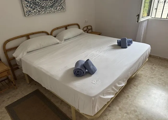 Casa Vargas 펜션 데니아