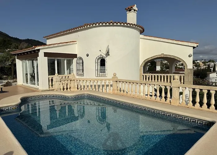 Casa Vargas 펜션 데니아