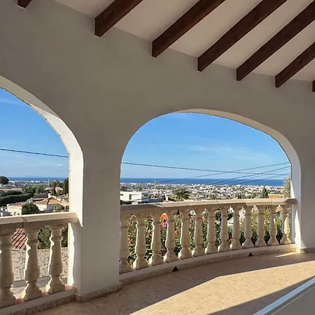 Σπίτι διακοπών Casa Vargas