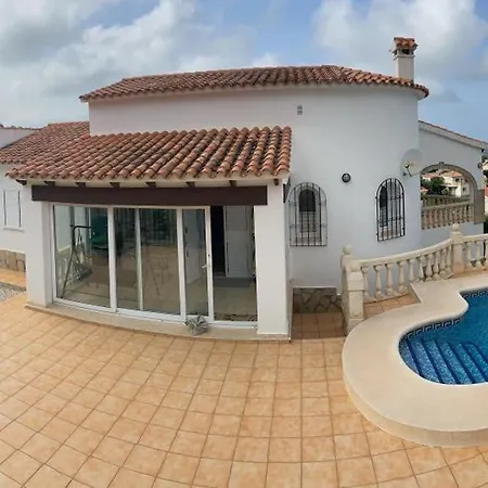 Casa Vargas בית נופש *