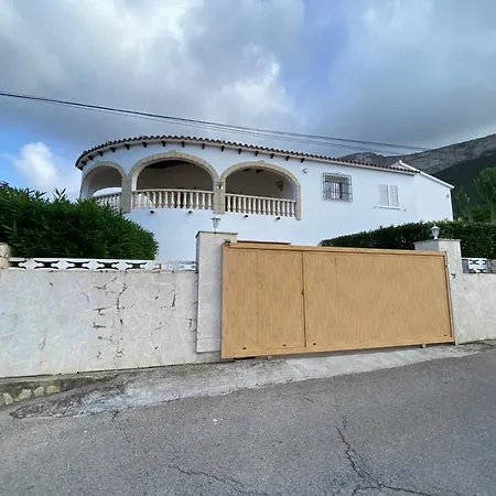 בית נופש Casa Vargas