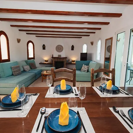 Casa Vargas Сasa de vacaciones