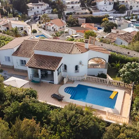 Сasa de vacaciones Casa Vargas