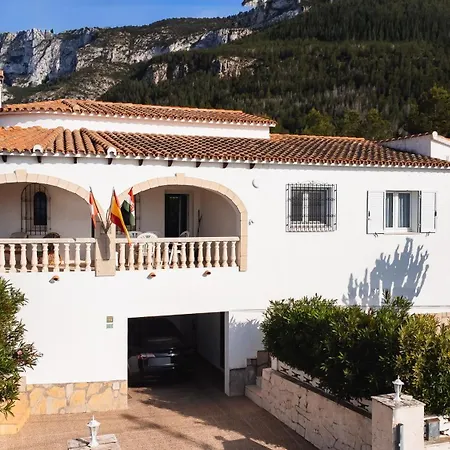 Casa Vargas Сasa de vacaciones Dénia