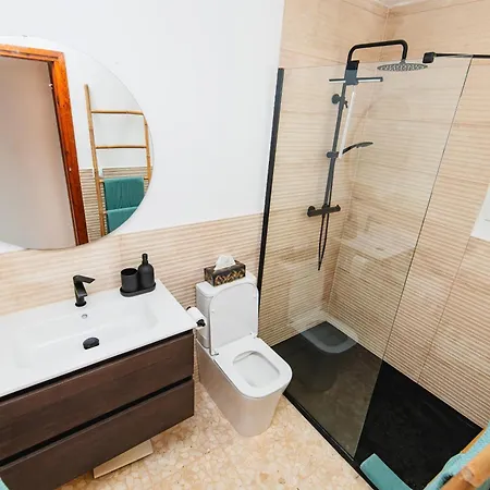 Сasa de vacaciones Casa Vargas Dénia