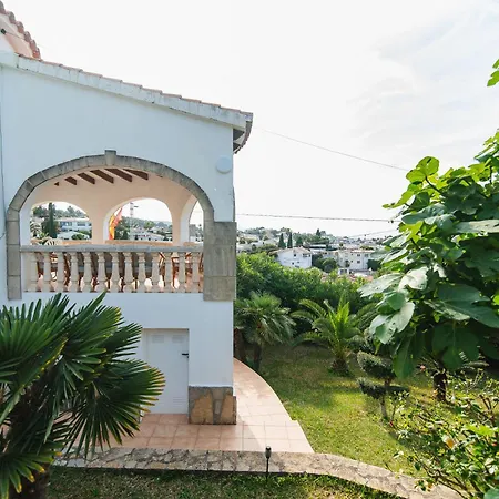 Σπίτι διακοπών Casa Vargas *