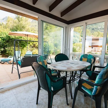 Σπίτι διακοπών Casa Vargas Denia