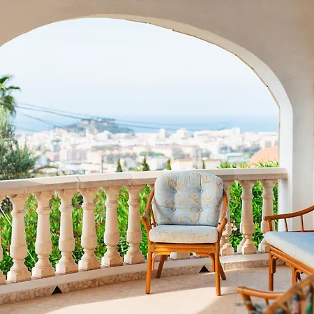 Σπίτι διακοπών Casa Vargas