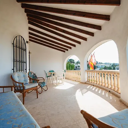 Σπίτι διακοπών Casa Vargas *