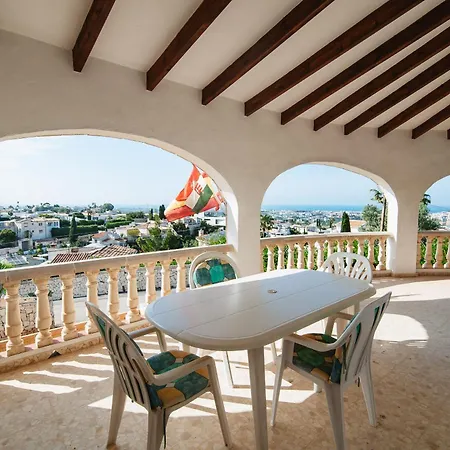 Casa Vargas Denia