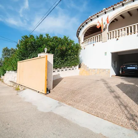 Casa Vargas Сasa de vacaciones Dénia