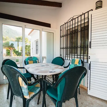 Σπίτι διακοπών Casa Vargas Denia