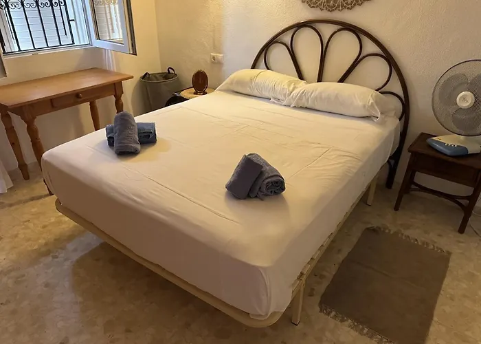 Casa Vargas Tatil Evi Denia