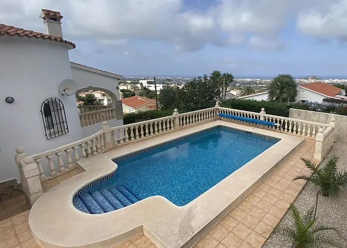 Casa Vargas Tatil Evi Denia