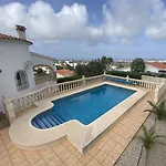 Casa Vargas Nyaraló Denia