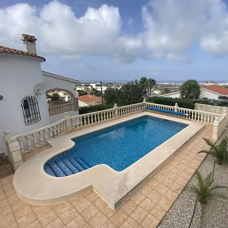 Casa Vargas Vakantiehuis Dénia