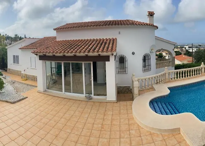 Casa Vargas Semesterbostad *
